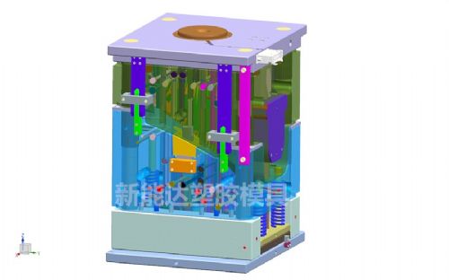 專(zhuān)業(yè)精密模具加工