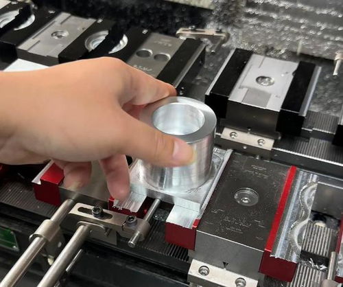 中小型工廠訂單不穩(wěn)定 cnc多工位夾具如何助力提升競爭力